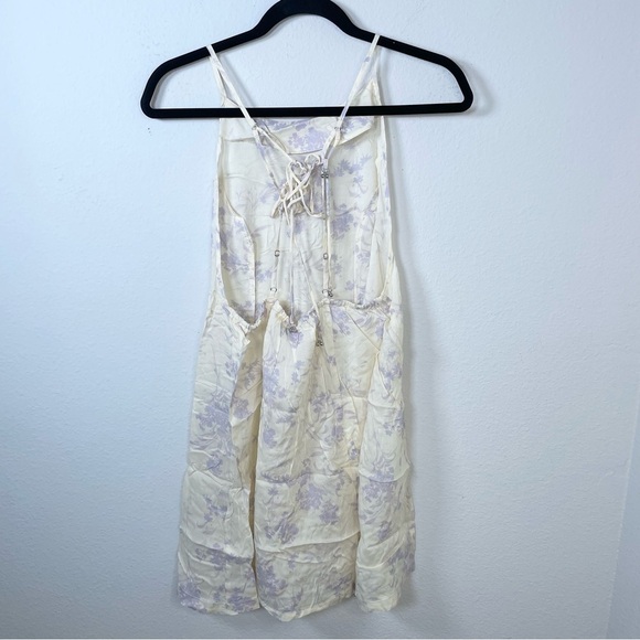 Free People In Control Mini Dress - Picture 6 of 8